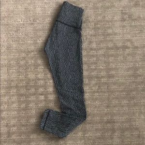 lululemon high times legging size 2